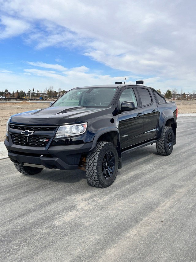 2018 Chevrolet Colorado ZR2 in Cars & Trucks in Calgary