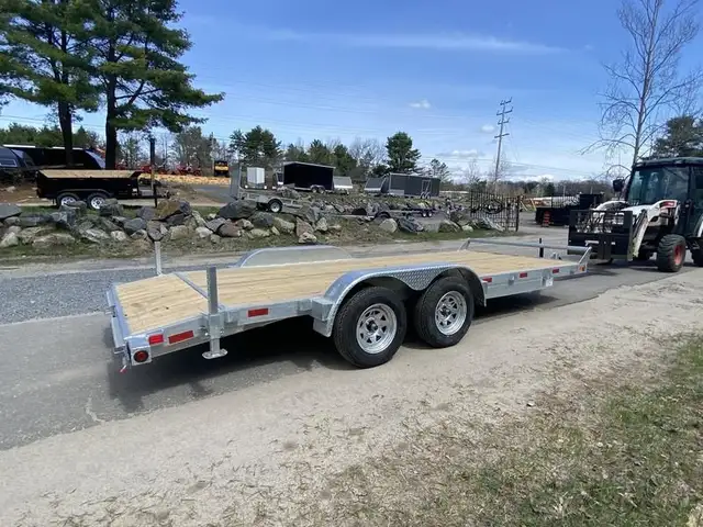 2024 Canada Trailers CE 718 - 7k in Cargo & Utility Trailers in Muskoka - Image 6