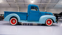 This uniquely restored 1946 Mercury pickup is a true head-turner, featuring a classic Ford motor – a... (image 8)
