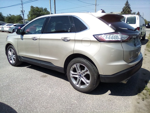 2018 Ford Edge in Cars & Trucks in Leamington - Image 2