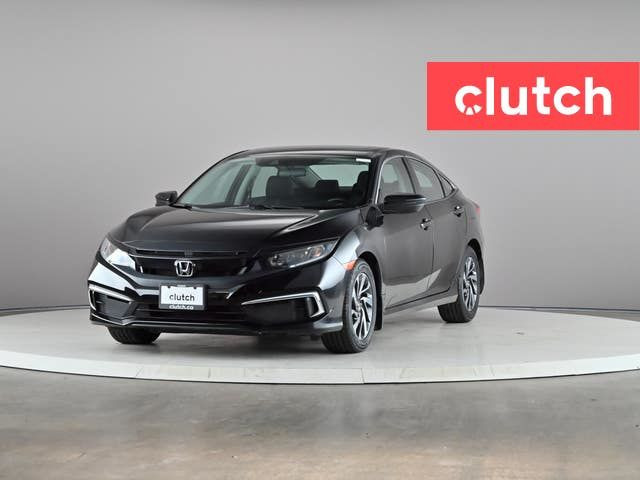 2019 Honda Civic EX w/ Apple CarPlay, Heated Front Seats, Rearvi in Cars & Trucks in Ottawa - Image 3
