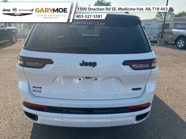 2025 Jeep Grand Cherokee L Summit Reserve - Massage Seats in Cars & Trucks in Medicine Hat - Image 4