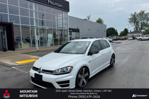 2016 Volkswagen Golf R BASE