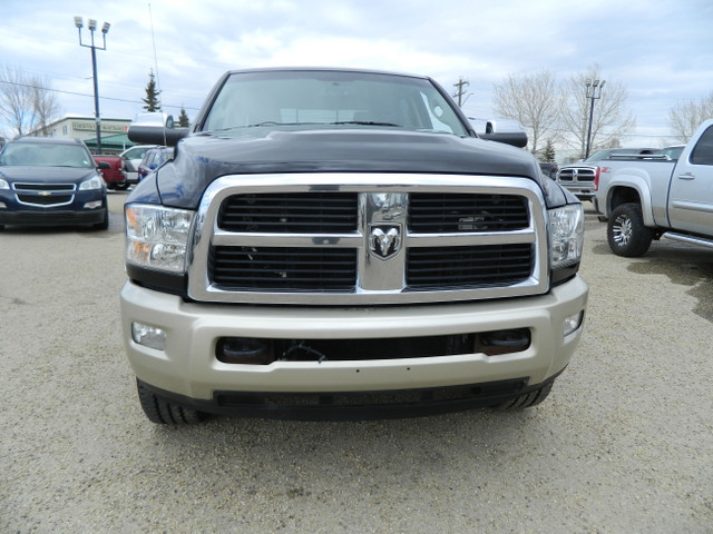 2012 Dodge Laramie RAM 2500 4X4/ LONG HORN EDITION SUNROOF in Cars & Trucks in Edmonton - Image 4