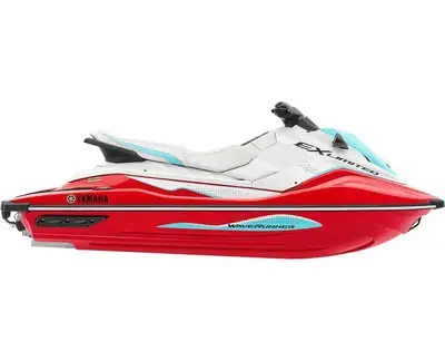 Family fun made waterproof, the EX Limited gets you and the family on the water. With an upgraded to...