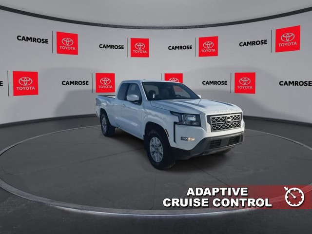 2023 Nissan Frontier King Cab S - Apple CarPlay in Cars & Trucks in Edmonton - Image 3