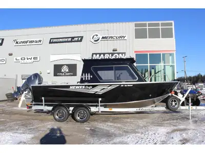 2025 Hewescraft Sea Runner 210 ET HT 2025 Hewescraft 210 Sea Runner ET HT. Financing available with...