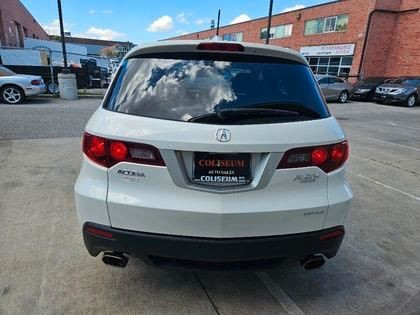2012 Acura RDX AWD-TECH PACAKGE-NAVIGATION-LEATHER-SUNROOF in Cars & Trucks in City of Toronto - Image 4