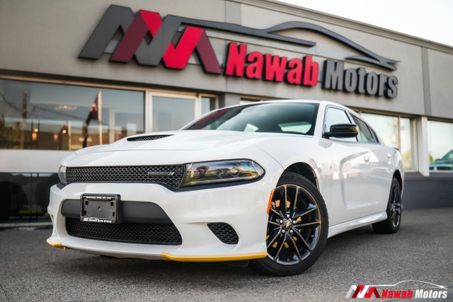 2023 Dodge Charger GT|AWD|HEATED SEATS|ALPINE AUDIO SYSTEM|UCONN in Cars & Trucks in Mississauga / Peel Region
