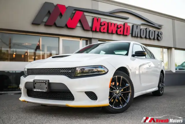 2023 Dodge Charger GT|AWD|HEATED SEATS|ALPINE AUDIO SYSTEM|UCONN dans Autos et camions dans Région de Mississauga/Peel - Image 2
