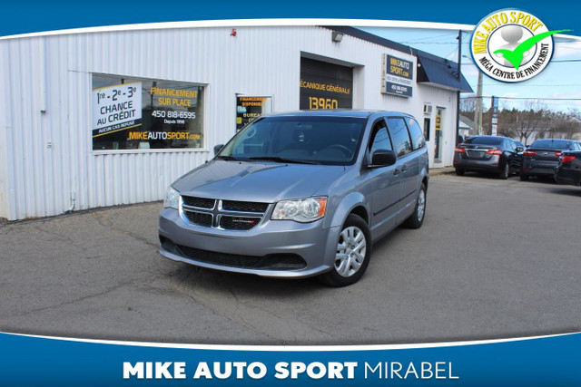 2016 Dodge Grand Caravan Canada Value Package!! 7 passagers!! in Cars & Trucks in Laval / North Shore