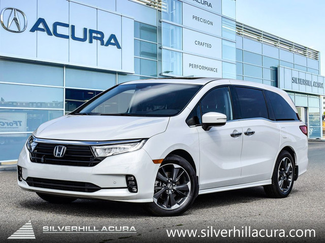 2024 Honda Odyssey Touring in Cars & Trucks in Calgary