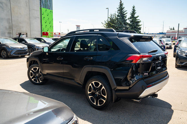 2019 Toyota RAV4 Trail in Cars & Trucks in Edmonton - Image 3