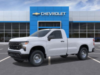 Discover the 2025 Chevrolet Silverado 1500: A Robust Companion for Your Everyday Adventures and Dema... (image 1)