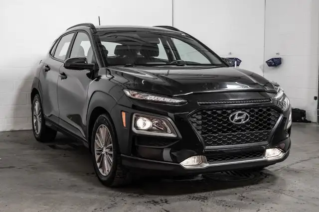 Hyundai Kona Preferred AWD+VOLANT/SIEGES.CHAUFF+CARPLAY 2019 in Cars & Trucks in Laval / North Shore - Image 43