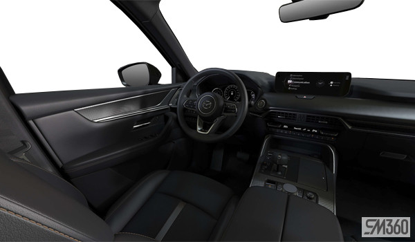 2025 Mazda CX-70 PHEV GT in Cars & Trucks in City of Montréal - Image 4