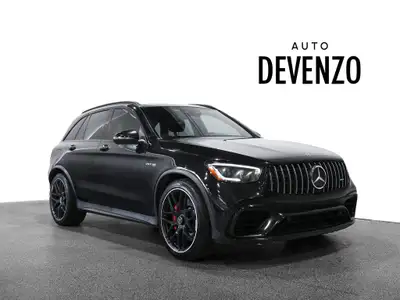 LOADED WITH OPTIONS !!! 4.0L Biturbo 503HP !! Obsidian Black Metallic on Red Pepper/Black Nappa Leat...