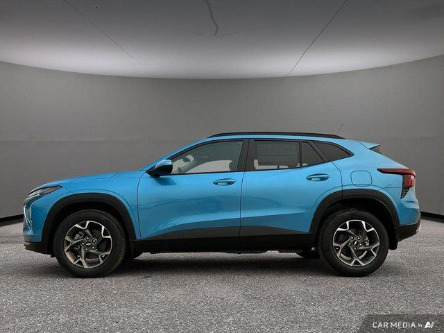 2025 Chevrolet Trax LT | Apple Carplay | Heated Seats in Cars & Trucks in Saskatoon - Image 2