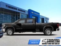 2024 GMC Sierra 2500HD AT4 - Leather Seats - Cooled Seats