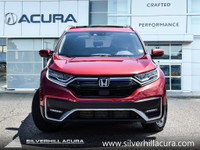 The 2021 Honda CR-V Touring comes is powered by Turbocharged 1.5L 4 cylinder engine making 190HP -CV... (image 1)