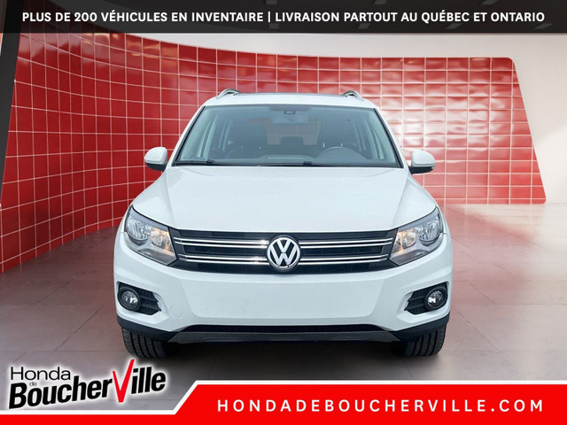 2017 Volkswagen Tiguan Comfortline 4 MOTION, TOIT PANORAMIQUE in Cars & Trucks in Longueuil / South Shore - Image 3