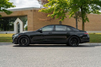 2021 Mercedes-Benz S 580 This S 580 delivers exceptional luxury and performance with a powerful 4.0L... (image 4)