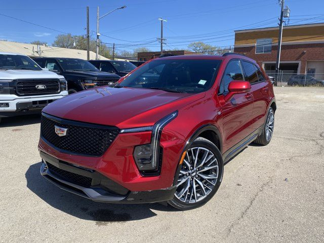 2024 Cadillac XT4 Sport | Remote Start | Power Liftgate in Cars & Trucks in Edmonton