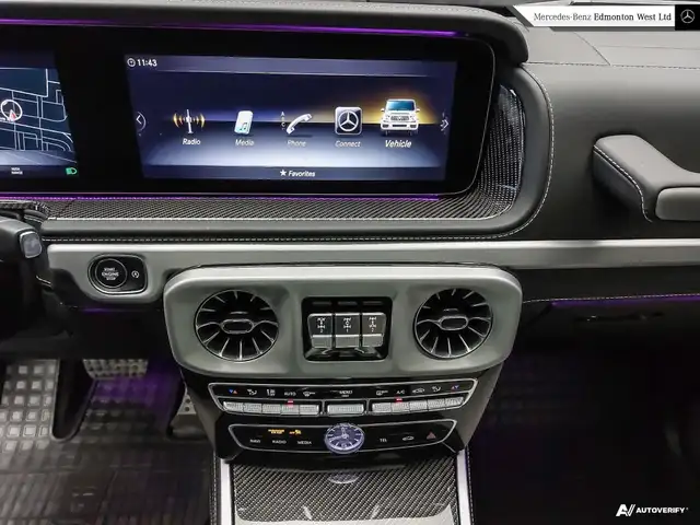 2022 Mercedes-Benz G AMG G 63 4MATIC SUV - Low Kms - Exclusive P in Cars & Trucks in Edmonton - Image 21