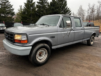  1996 Ford F-350 XL