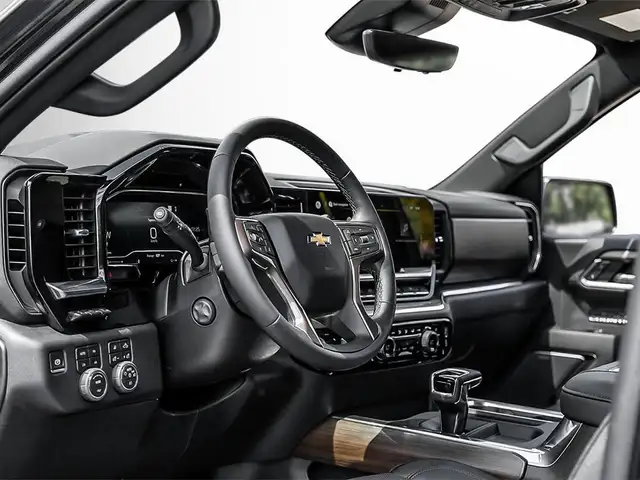 2025 Chevrolet Silverado 1500 High Country in Cars & Trucks in City of Montréal - Image 13