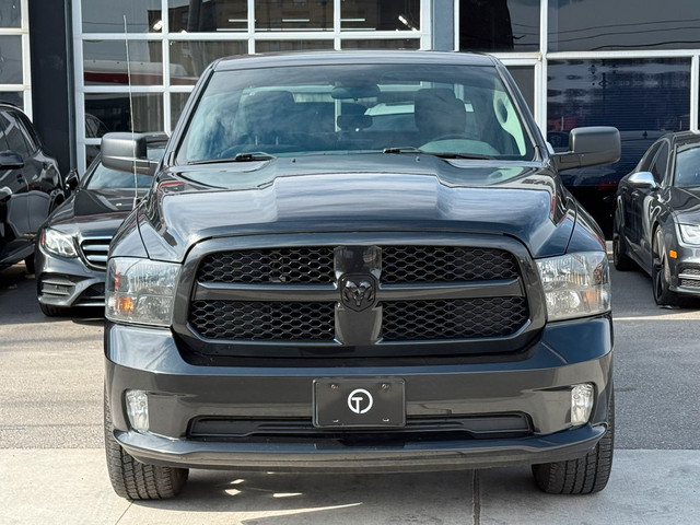 2018 Ram 1500 EXPRESS | ONE OWNER | NO ACCIDENTS | DEALER SERVIC in Cars & Trucks in City of Toronto - Image 4