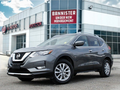 2017 Nissan Rogue SV - Clean Carfax History - Only 70,478 KM'...