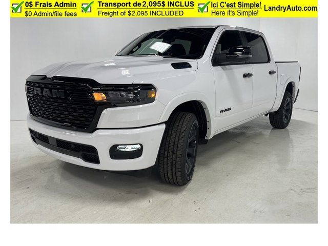 2025 Ram 1500 Big Horn in Cars & Trucks in Laval / North Shore - Image 4