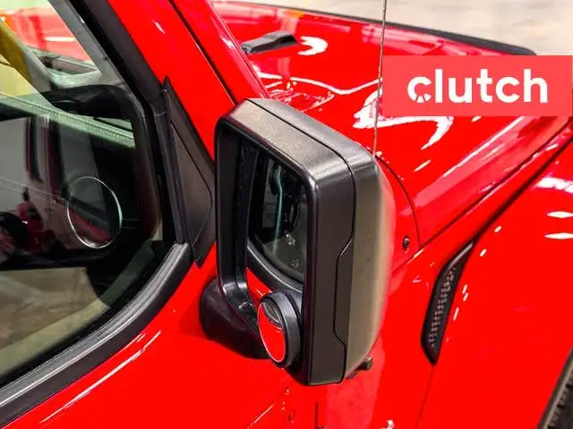 2022 Jeep Wrangler Unlimited Sahara 4WD w/ Apple CarPlay, Rearvi in Cars & Trucks in City of Toronto - Image 13