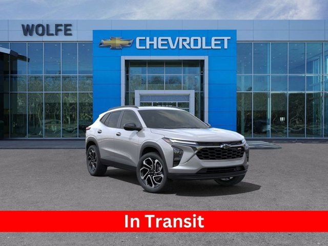 2025 Chevrolet Trax 2RS in Cars & Trucks in Calgary