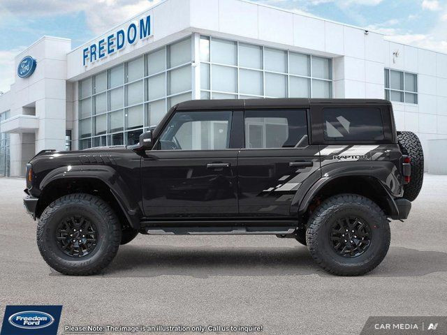 2025 Ford Bronco Raptor 4 Door in Cars & Trucks in Edmonton - Image 4