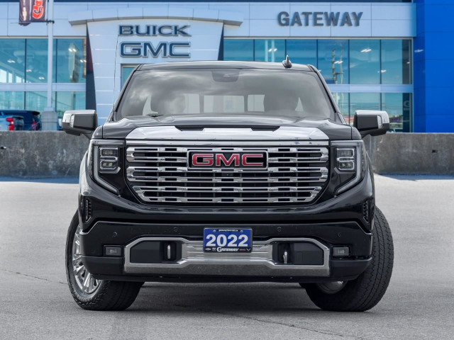 2022 GMC Sierra 1500 Denali SUNROOF, STANDARD BOX! in Cars & Trucks in Mississauga / Peel Region - Image 3