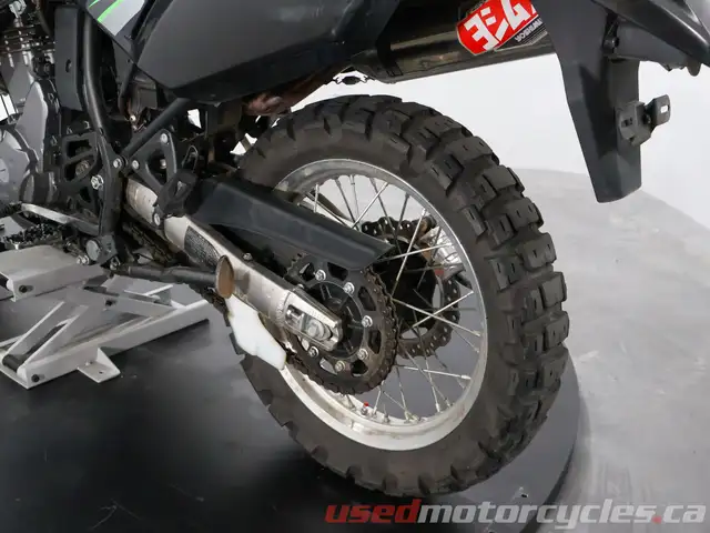 2009 Kawasaki KLR650 in Street, Cruisers & Choppers in Kelowna - Image 16