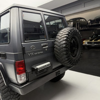 Check out this rare 1994 Toyota Land Cruiser 3.0 litre Turbo Diesel! This is a very cool truck. Impo... (image 7)