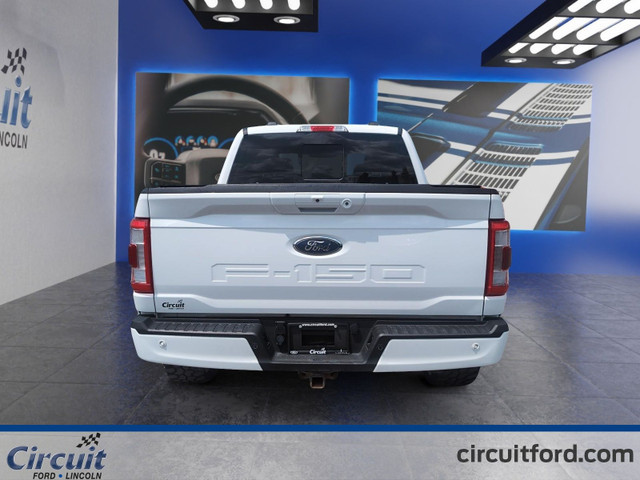 Ford F-150 LARIAT cabine SuperCrew 4RM caisse de 5,5 pi 2021 à v in Cars & Trucks in City of Montréal - Image 4