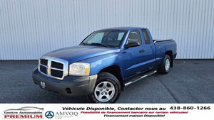 2005 Dodge Dakota ST FINANCEMENT MAISON DISPONIBLE