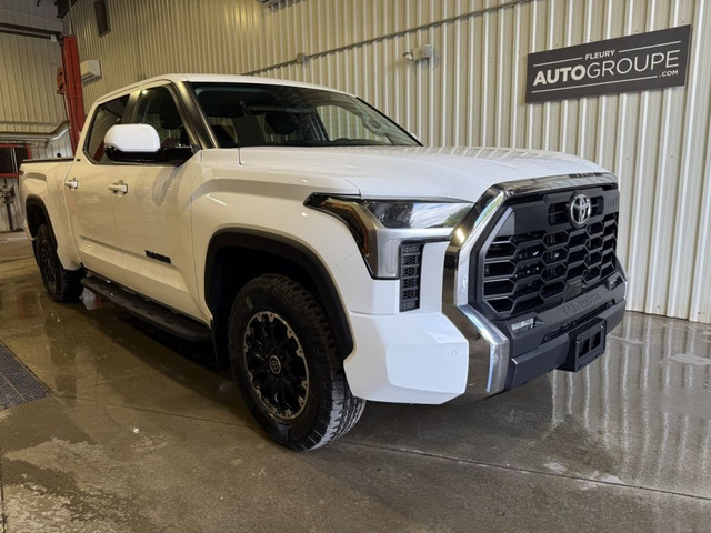 2024 Toyota Tundra TRD Off Road Crew 4X4 AC Cam Nav in Cars & Trucks in Gatineau