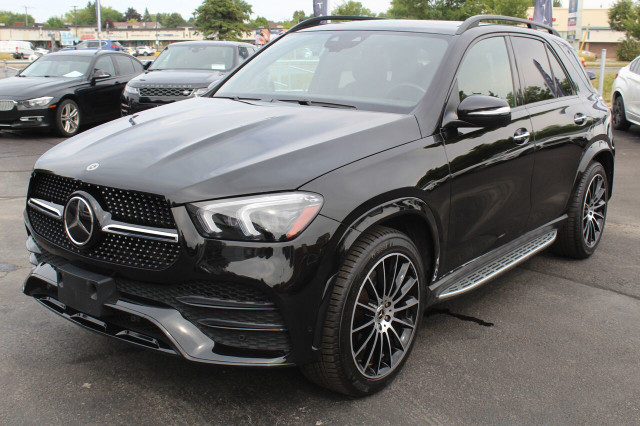 2022 Mercedes-Benz GLE gle450 4matic sport amg pack head up mags in Cars & Trucks in City of Toronto - Image 2