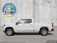 This Chevrolet Silverado 1500 boasts a powerful engine powering this Automatic transmission.* This C... (image 3)
