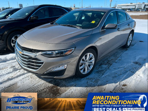 2022 Chevrolet Malibu LT 1.5 TURBO | CARPLAY/ANDROID AUTO | REMOTE START