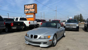 1998 BMW Z3 M*3.2L M-POWER*ONLY 138KMS*CONVERTIBLE*CERTIFIED