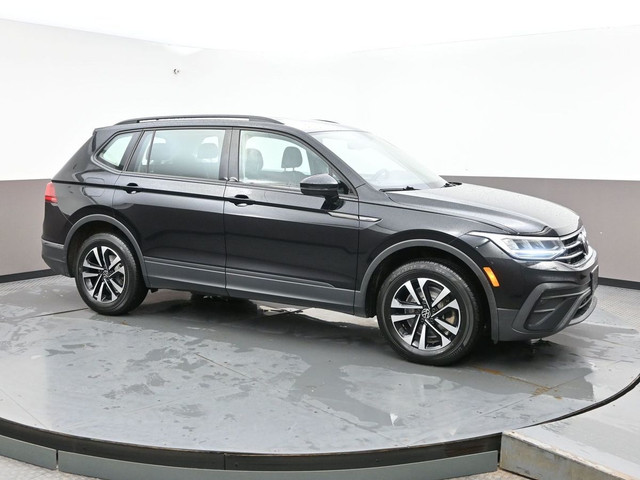 2024 Volkswagen Tiguan TRENDLINE 4MOTION w/Alloy Wheels, Apple C in Cars & Trucks in Dartmouth