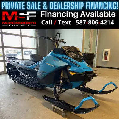 FINANCE ANYTHING IN CANADA PRIVATE SALE & DEALERSHIP FINANCING CALL / TEXT 587-806-4214 APPLY NOW @...