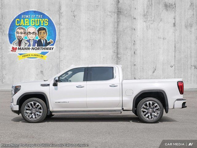 2025 GMC Sierra 1500 Denali in Cars & Trucks in Prince Albert - Image 4
