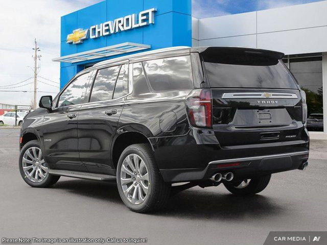 2024 Chevrolet Tahoe Premier in Cars & Trucks in Windsor Region - Image 4
